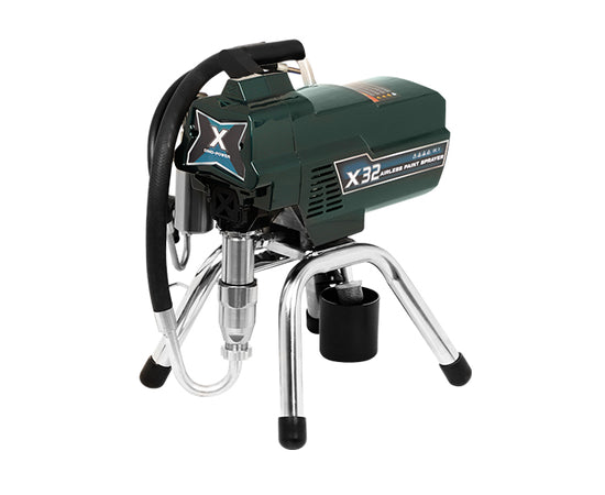 X32 Pro Electric Powered Airless Paint Sprayer 3.2L