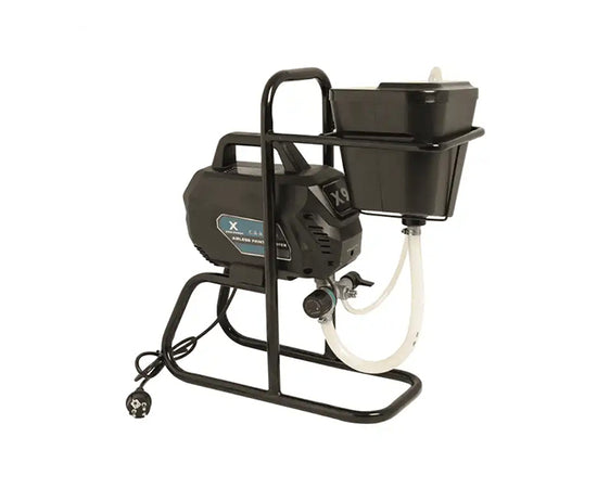 X9V DIY Airless Paint Sprayer with hopper