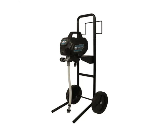 X9H Airless Paint Sprayer with high quality Cart