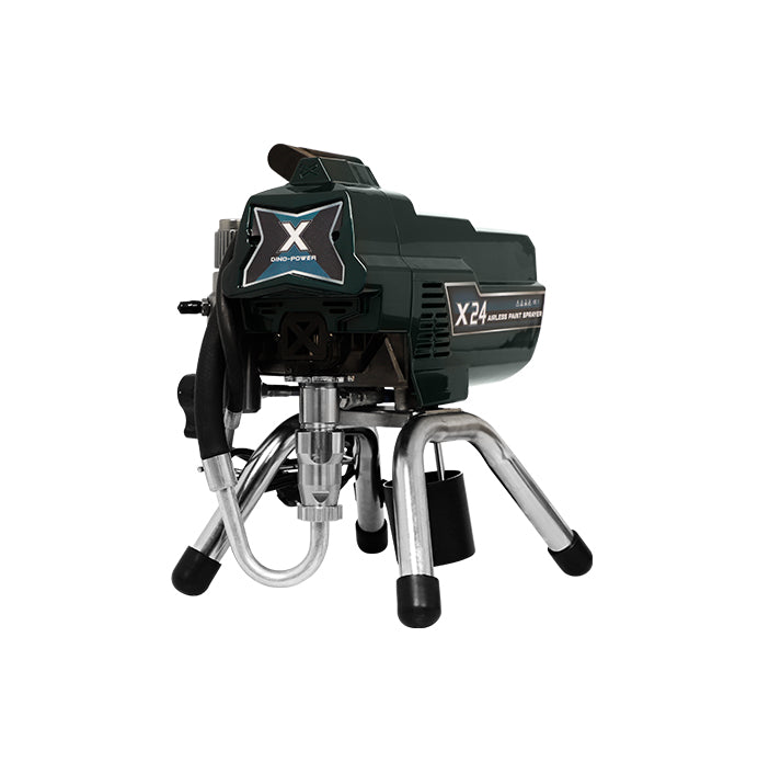 X28 Electric Airless Sprayer similar to 495 595 for Contractors