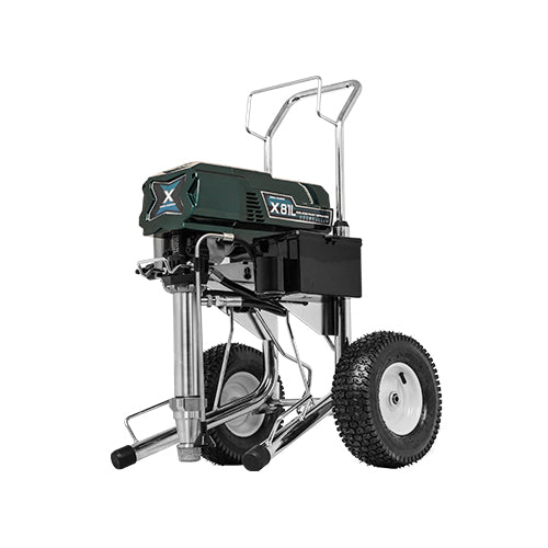 X81 Professional Contractor Electric Airless Sprayer
