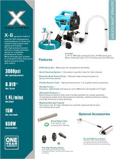 Advantages and applications of airless spray machines