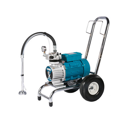 X980 X990 Professional Electric Diaphragm Pump Airless Paint Sprayer