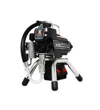 X20C 40V Cordless Airless Paint Sprayer Lithium battery powered