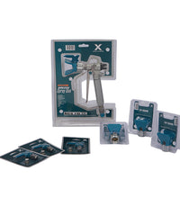 X-450 Airless Spray Gun with Light Weight and Soft Grip