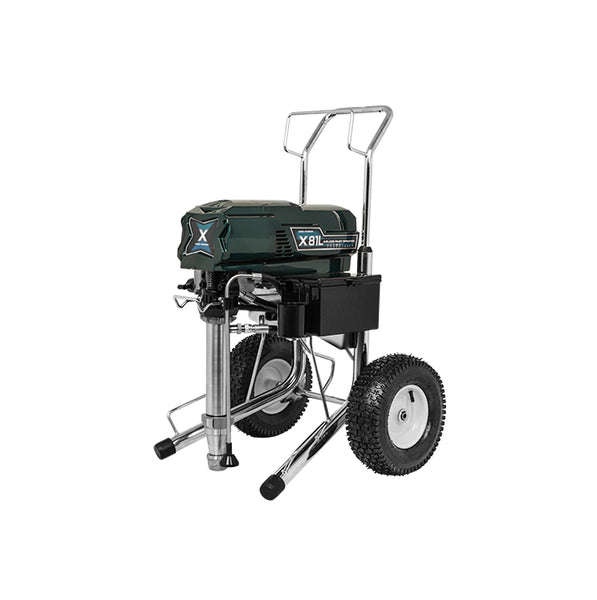 X81L Professional Contractor Electric Airless Texture Sprayer – DINO-POWER