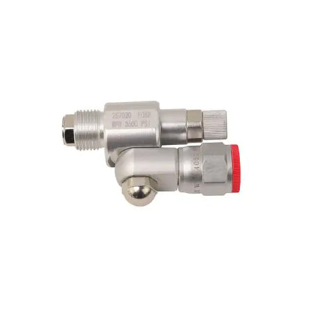 DP-637SCS Extended Reach Pressure Relief Spray Valve / Shut-Off Valve