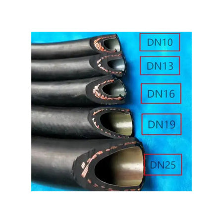 MH-7503C Conductive Fluid Hose For Paint